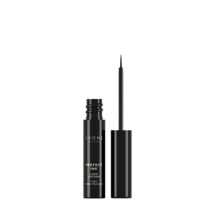 JVONE Perfect Ink – Eyeliner liquide et vinyle