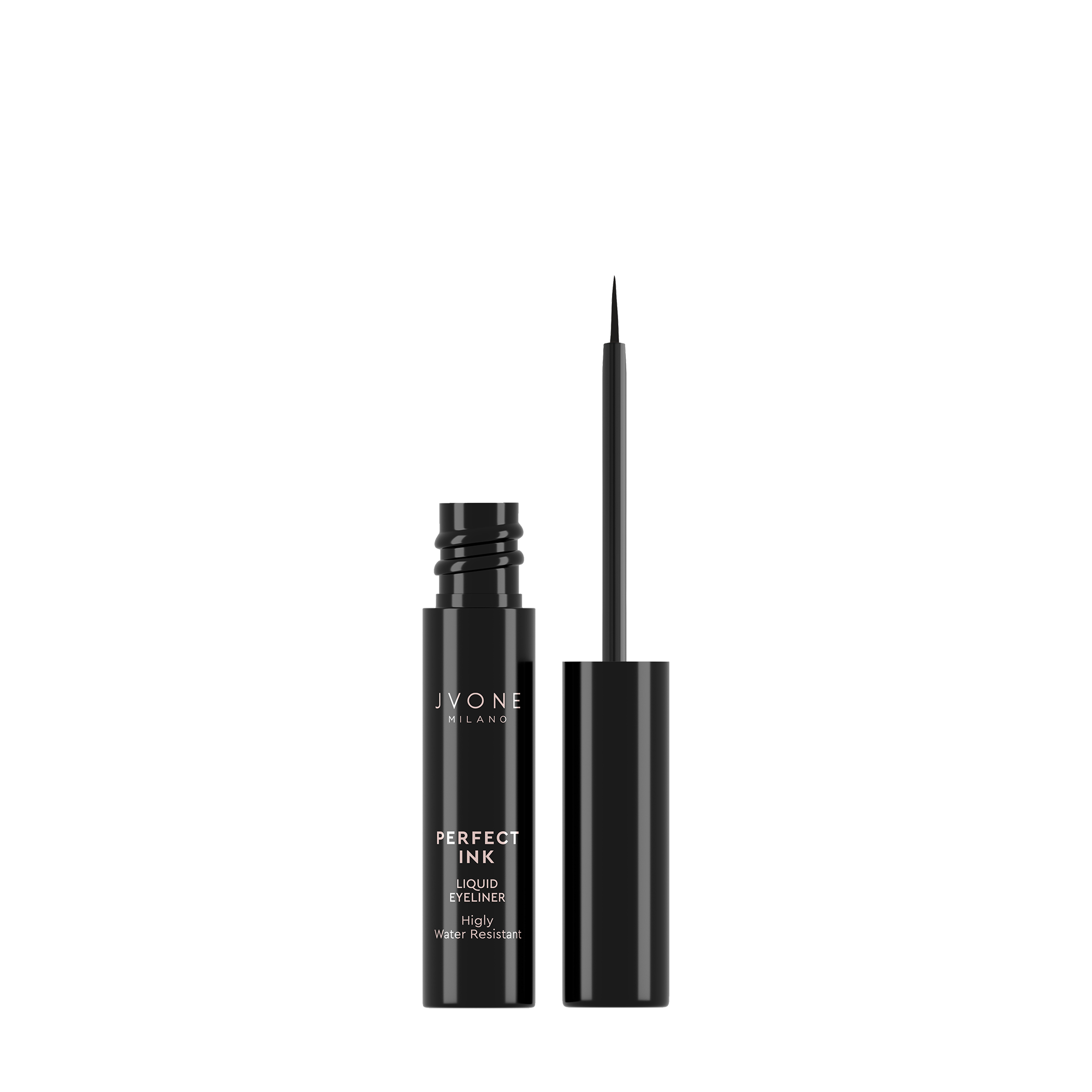 JVONE Perfect Ink – Eyeliner liquide et vinyle