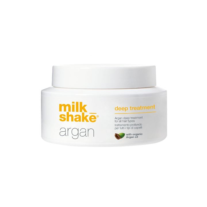 MILK SHAKE ARGAN OIL DEEP TREATMENT 200ML