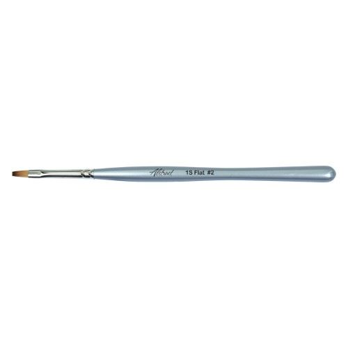 1S Brush FLAT #2, Abstract | 250966