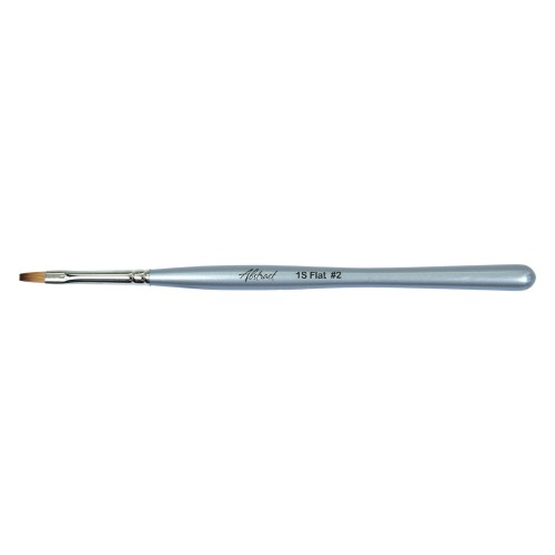 1S Brush FLAT #2, Abstract | 250966
