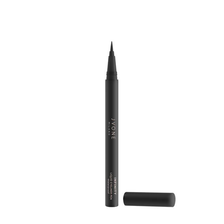 JVONE Stylo Eyeliner Infinity Noir Waterproof