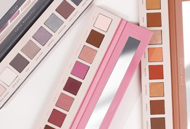 Palette de fards à paupière