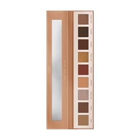 JVONE Palette Yeux SHADOWS LIBRARY 01-ARABICA