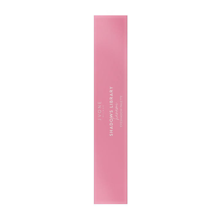 JVONE Palette Yeux SHADOWS LIBRARY 02-HANAMI