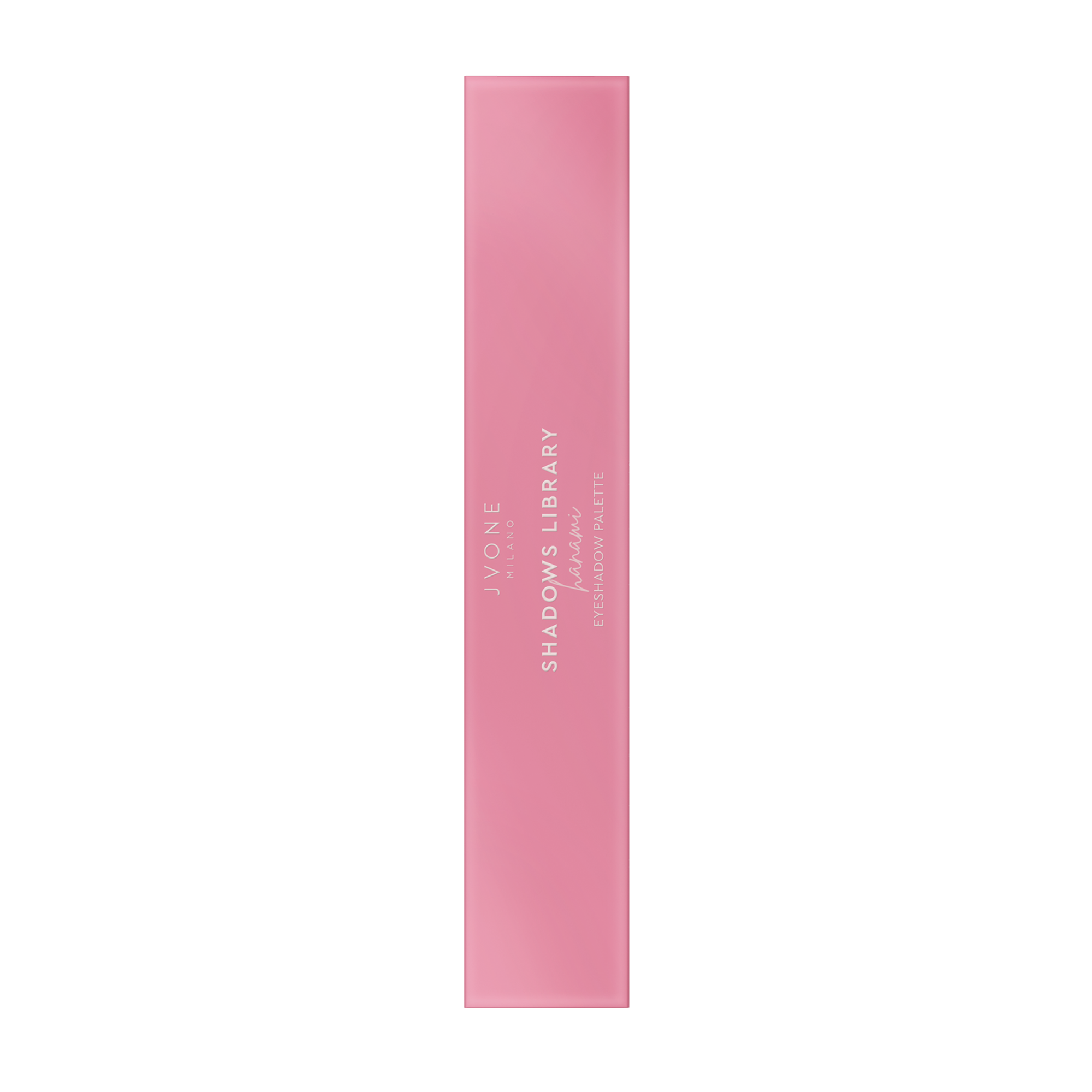 JVONE Palette Yeux SHADOWS LIBRARY 02-HANAMI