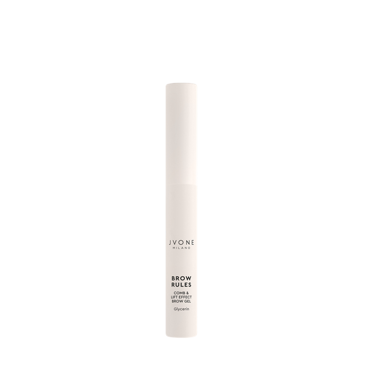 JVONE Brow Rules – Gel Sourcils Coiffant et Liftant