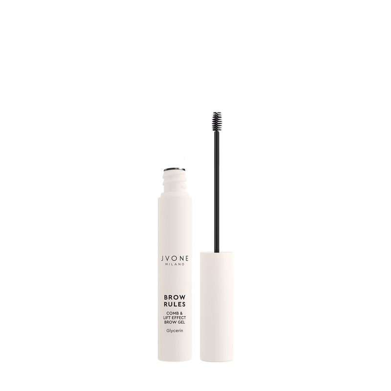 JVONE Brow Rules – Gel Sourcils Coiffant et Liftant