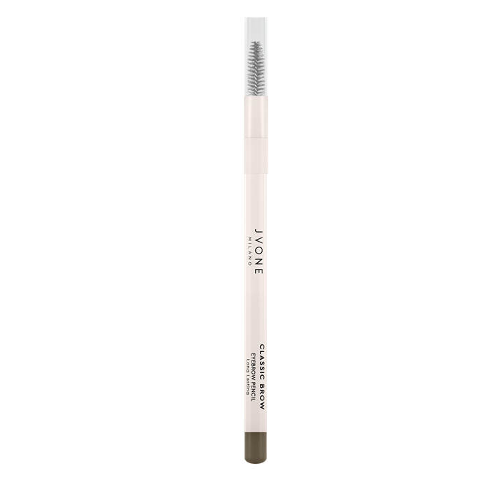 JVONE Crayon à sourcils longue tenue Classic Brow 02 BRONDE