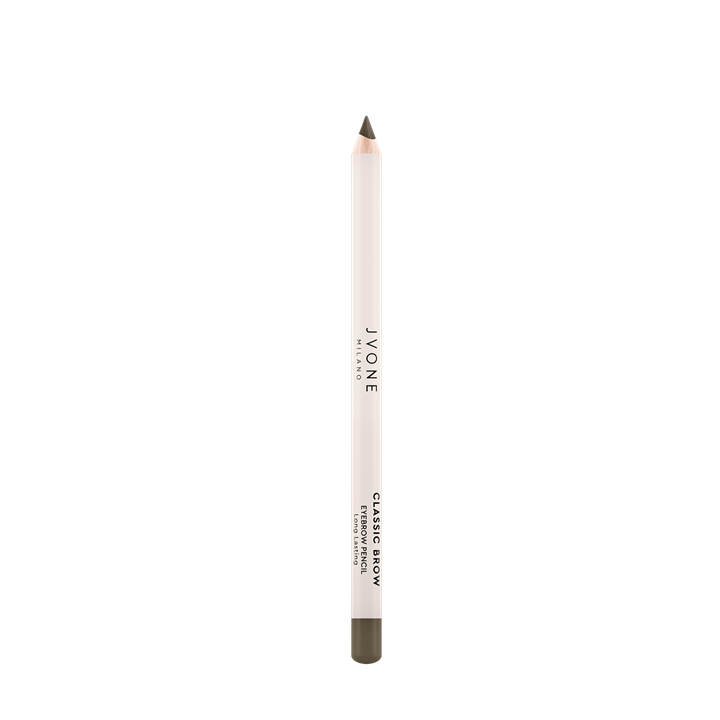 JVONE Crayon à sourcils longue tenue Classic Brow 02 BRONDE