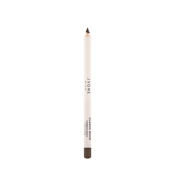 JVONE Crayon à sourcils longue tenue Classic Brow 03 BROWNIE