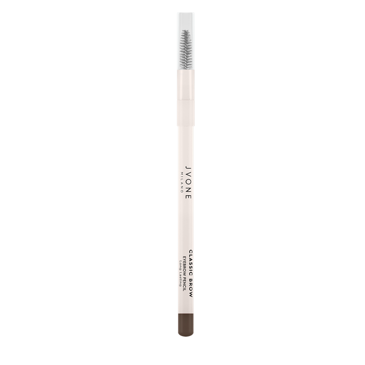 JVONE Crayon à sourcils longue tenue Classic Brow 03 BROWNIE