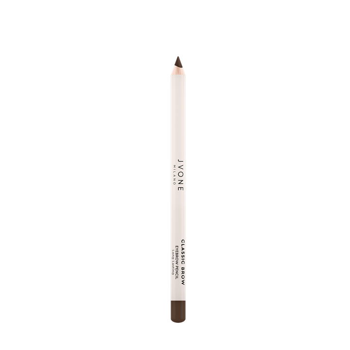 JVONE Crayon à sourcils longue tenue Classic Brow 04 CHOCO