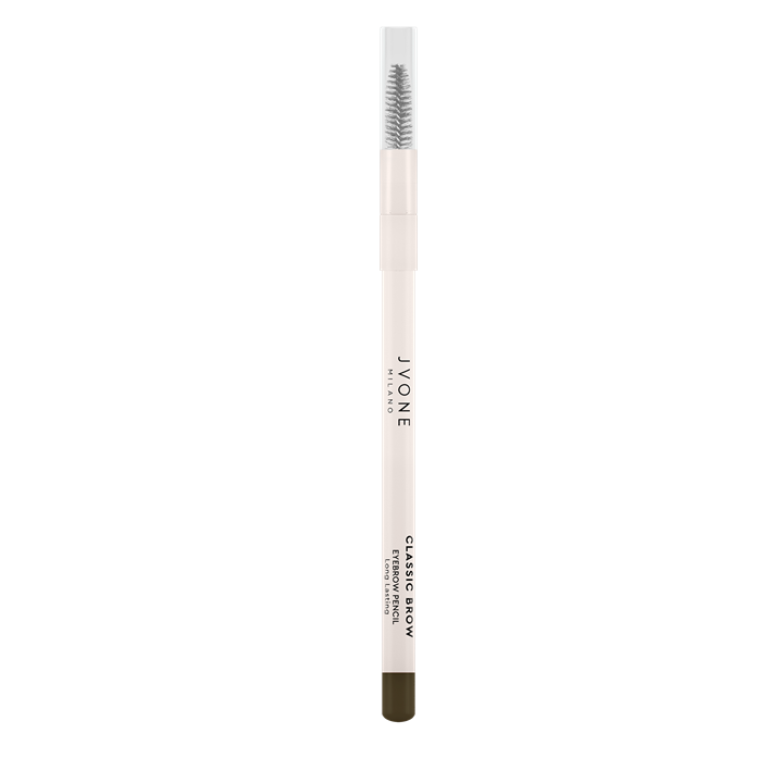 JVONE Crayon à sourcils longue tenue Classic Brow 05 ASH BROWN