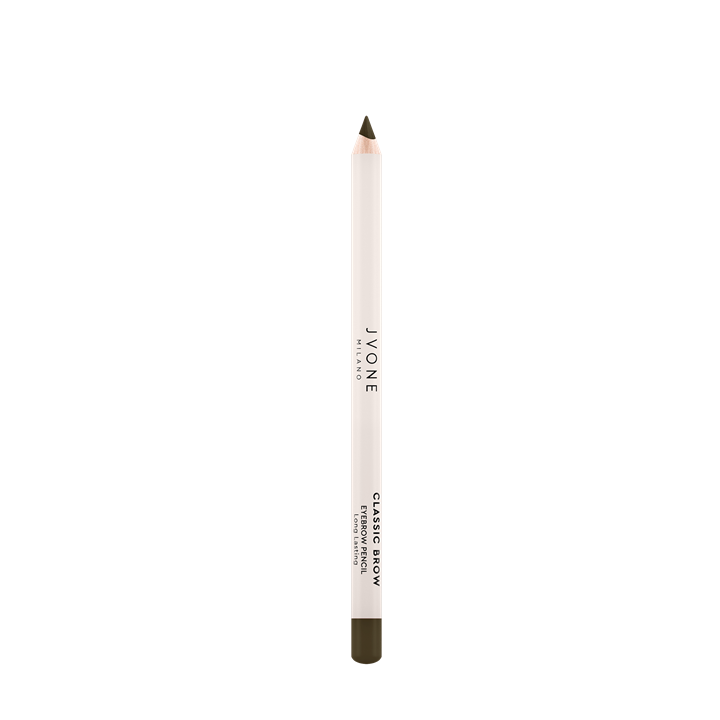 JVONE Crayon à sourcils longue tenue Classic Brow 05 ASH BROWN