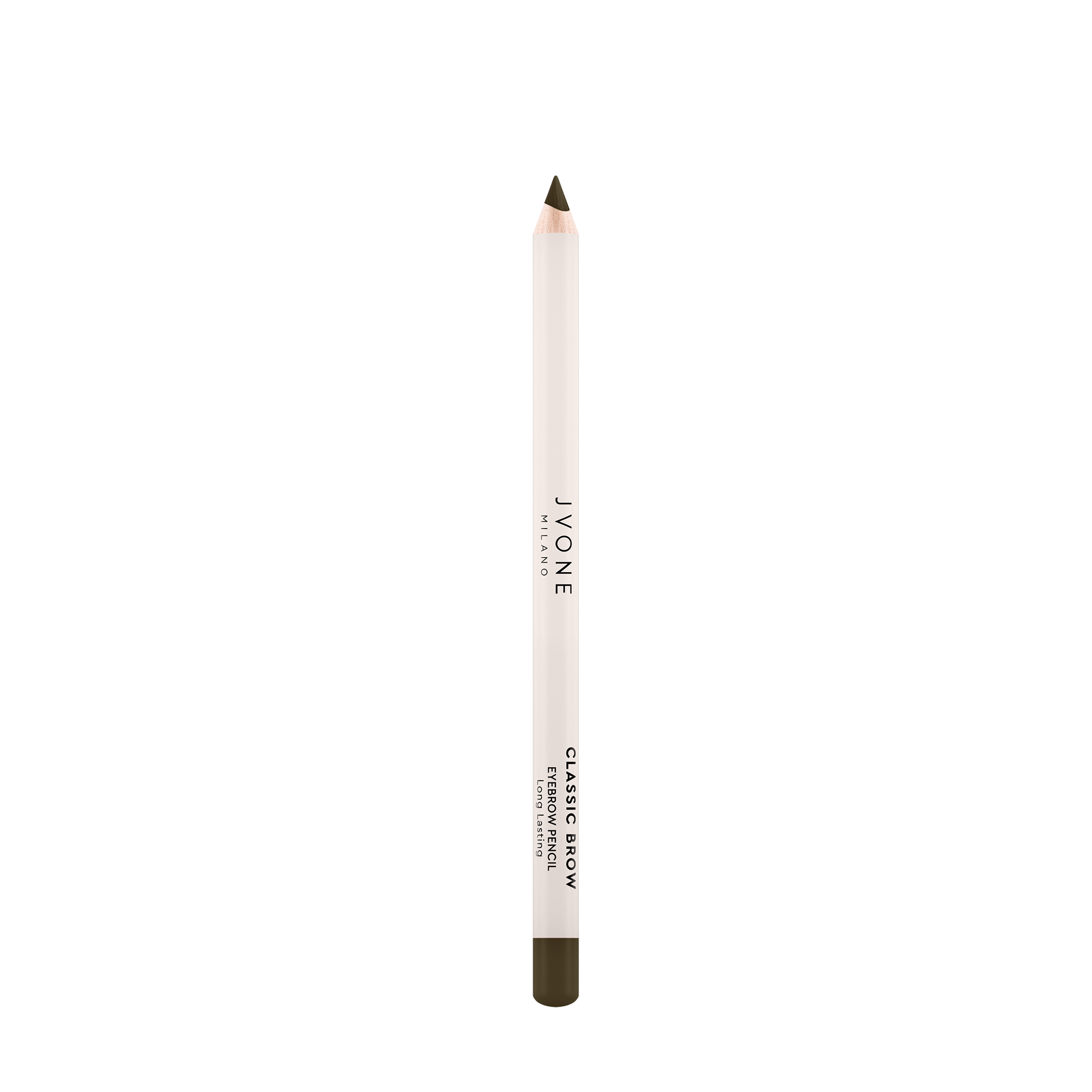 JVONE Crayon à sourcils longue tenue Classic Brow 05 ASH BROWN