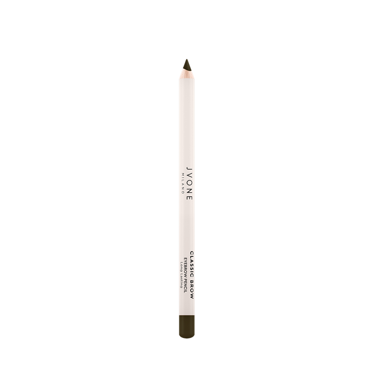 JVONE Crayon à sourcils longue tenue Classic Brow 06 TAUPE