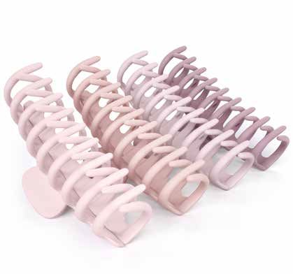 Claw Clips Framar