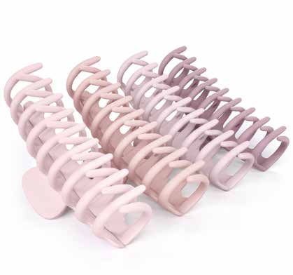 Claw Clips Framar