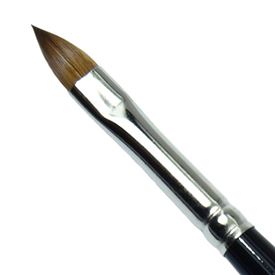 Acryl Brush OVAL #6, Abstract | 251000