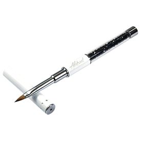 #6 Sculpt 3D Oval Brush (Deluxe Line), Abstract | 044545