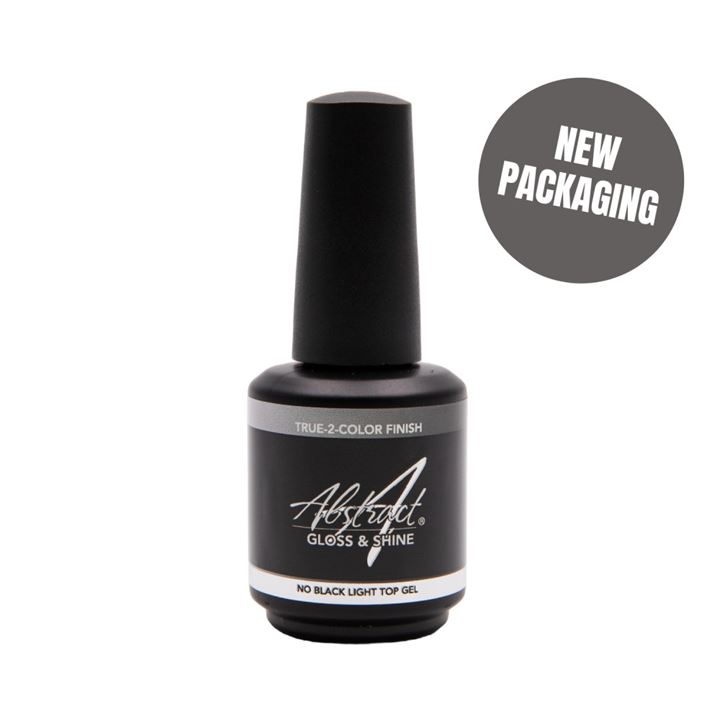 Gloss & Shine Top Gel 15ml (True-2-Color Finish)