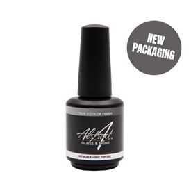 Gloss & Shine Top Gel 15ml (True-2-Color Finish)