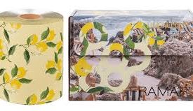 Limoncello - Embossed Roll