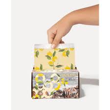 Limoncello 5x11 Pop Up Foil
