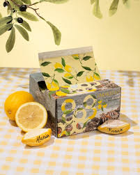 Limoncello 5x11 Pop Up Foil