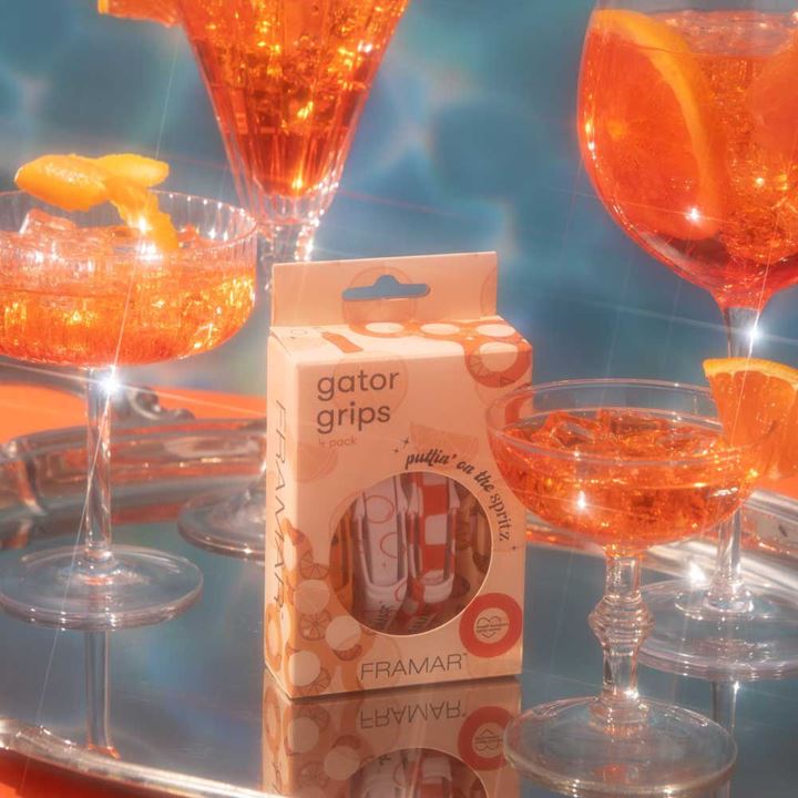 Puttin' On The Spritz - Gator Grips