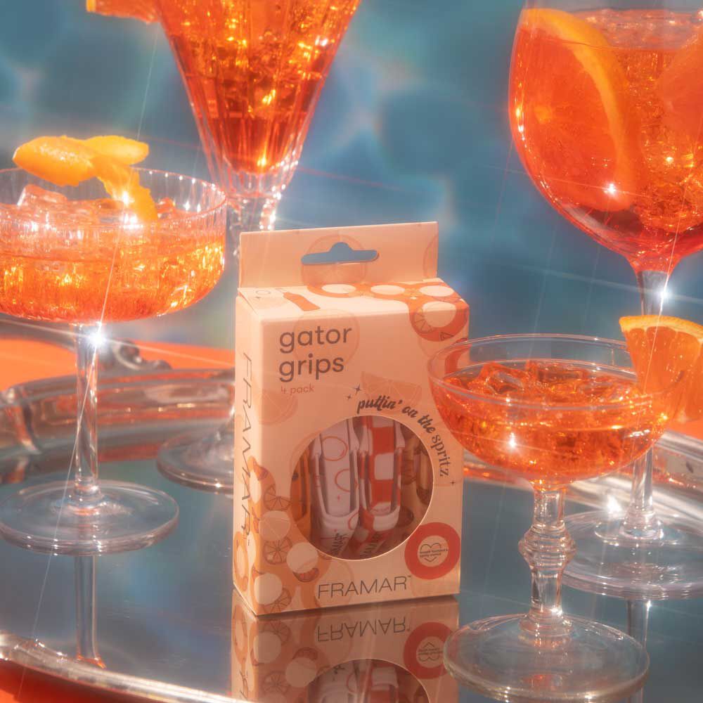 Puttin' On The Spritz - Gator Grips