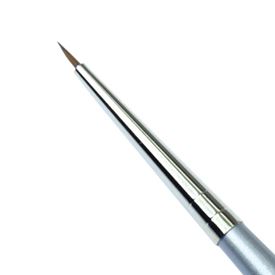 Ultra Detail Brush #0, Abstract | 250805