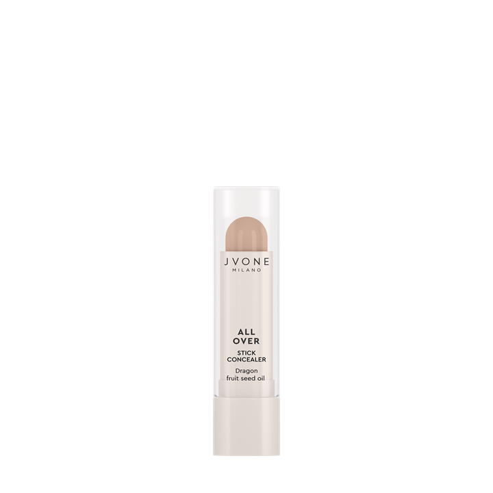 JVONE ALL OVER STICK CONCEALER 02 NATURAL 4,8 GR