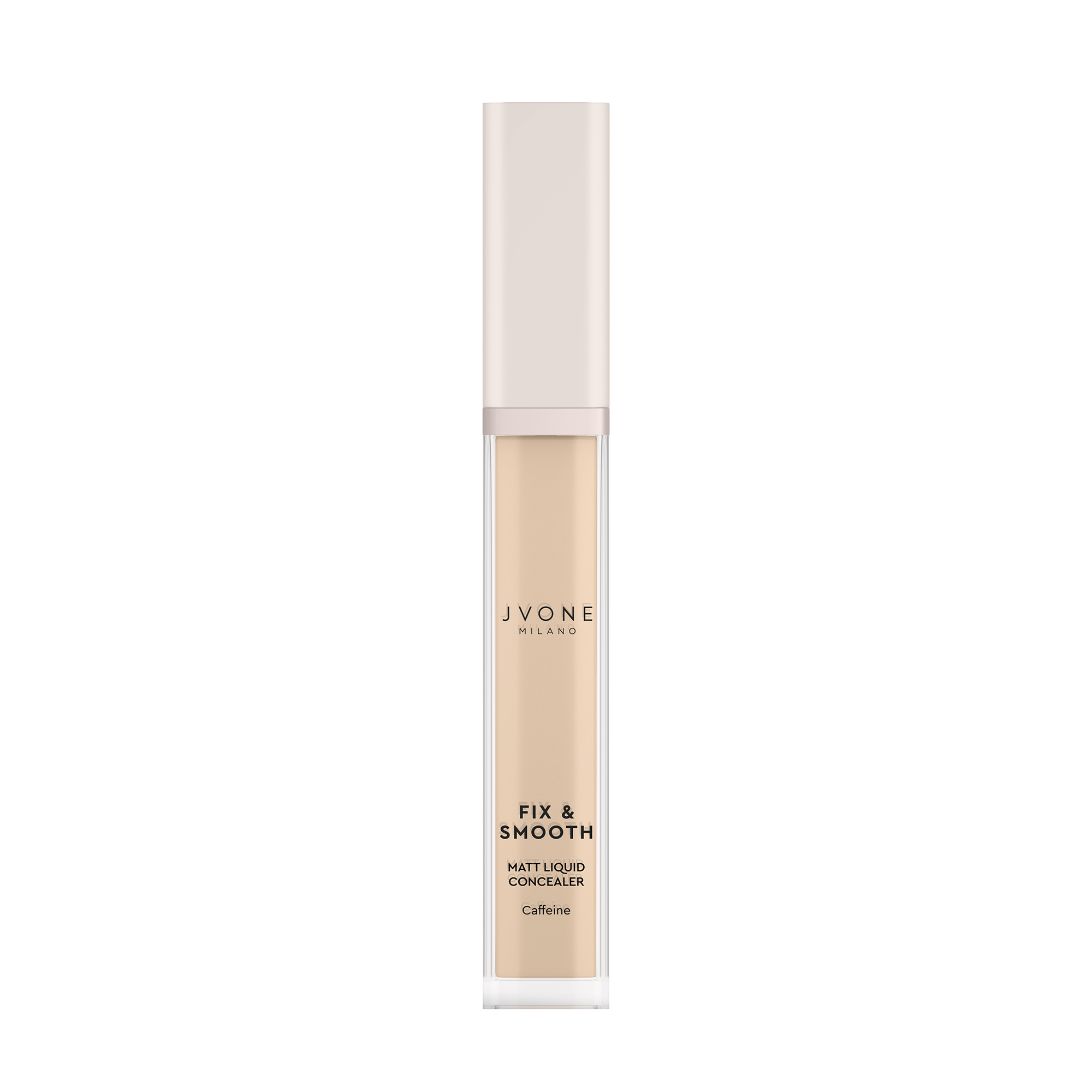 JVONE FIX & SMOOTH MATTLIQUID CONCEALER NC10 8 ML