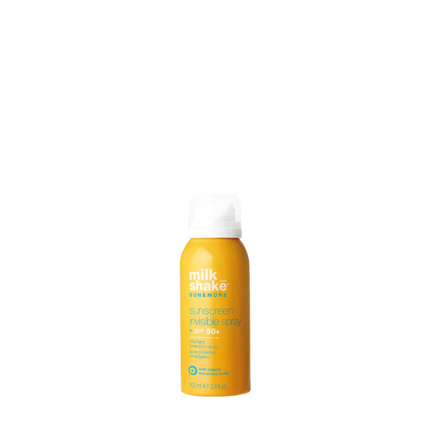 Milk_shake Sun & More Sunscreen Invisible SPF 50 100Ml