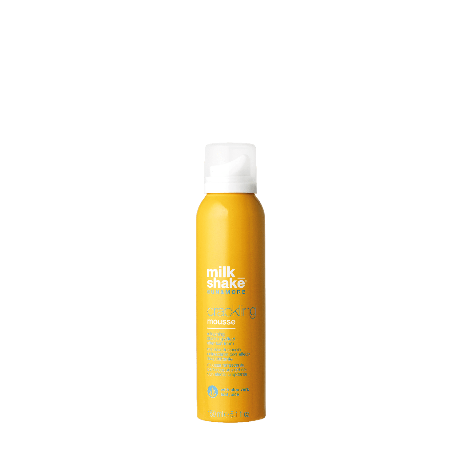 Milk_Shake Sun & More Crackling Mousse 150Ml