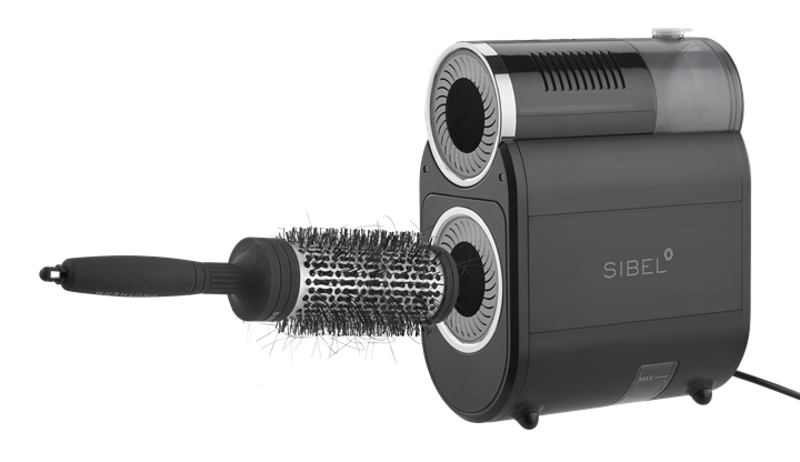 Clean & Steam Nettoyeur De Brosses