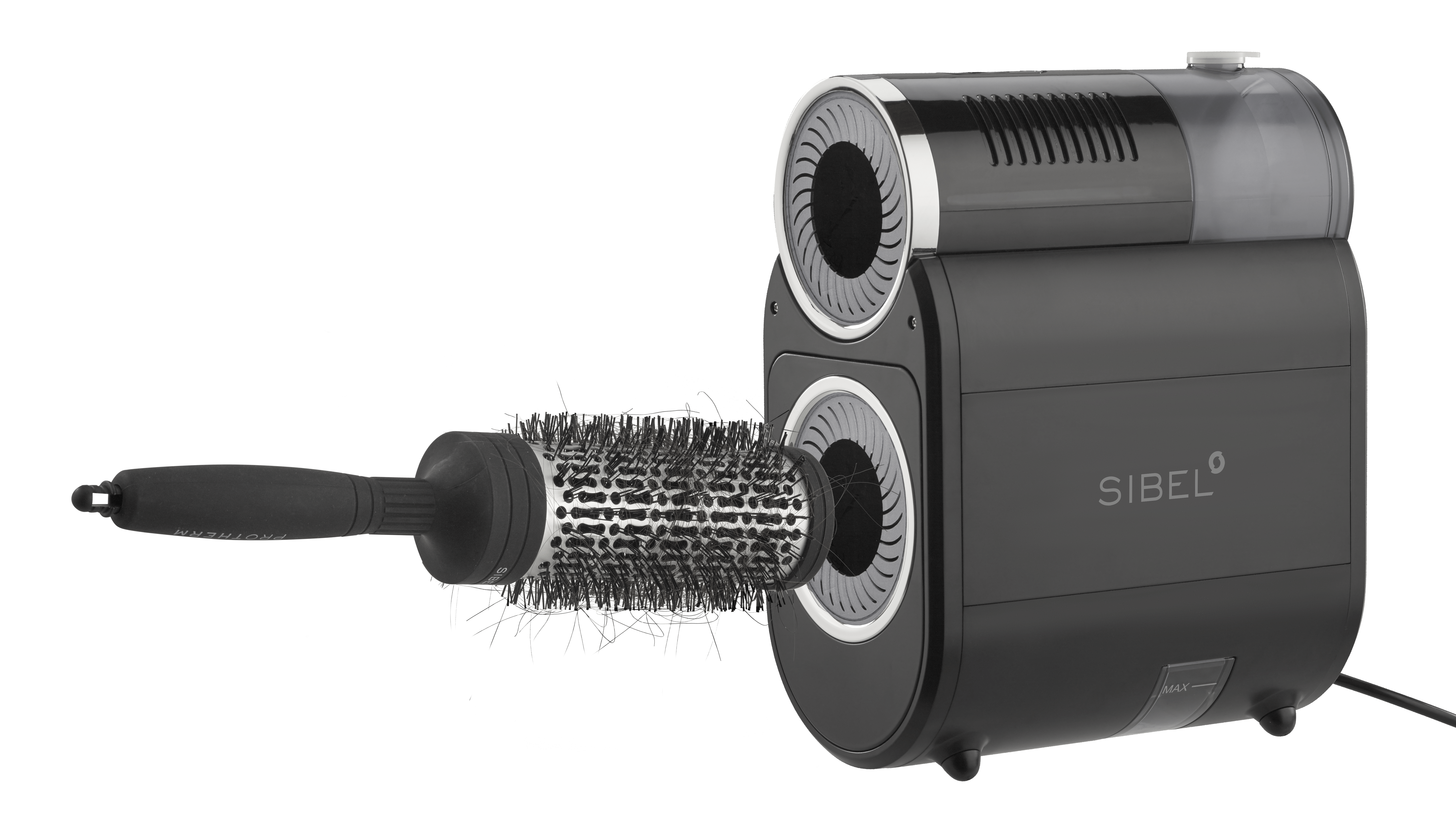 Clean & Steam Nettoyeur De Brosses