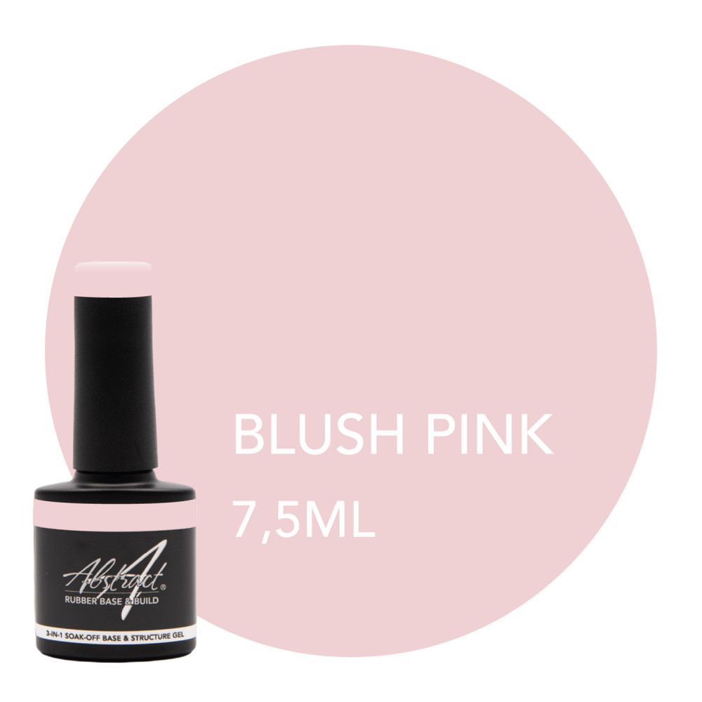 Rubber Base & Build - 3-In-1 BIAB - BLUSH PINK 7.5ml