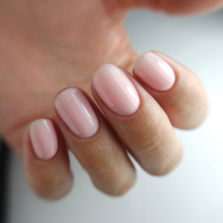 Rubber Base & Build - 3-In-1 BIAB - BLUSH PINK 7.5ml
