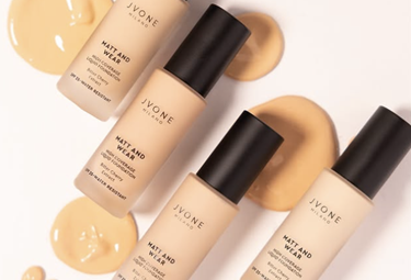Matt And Wear - Fond de teint liquide