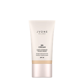 JVONE BB CREAM - Crème teintée légère 01 LIGHT 30ML