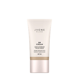 JVONE BB CREAM - Crème teintée légère  02 MEDIUM 30ML