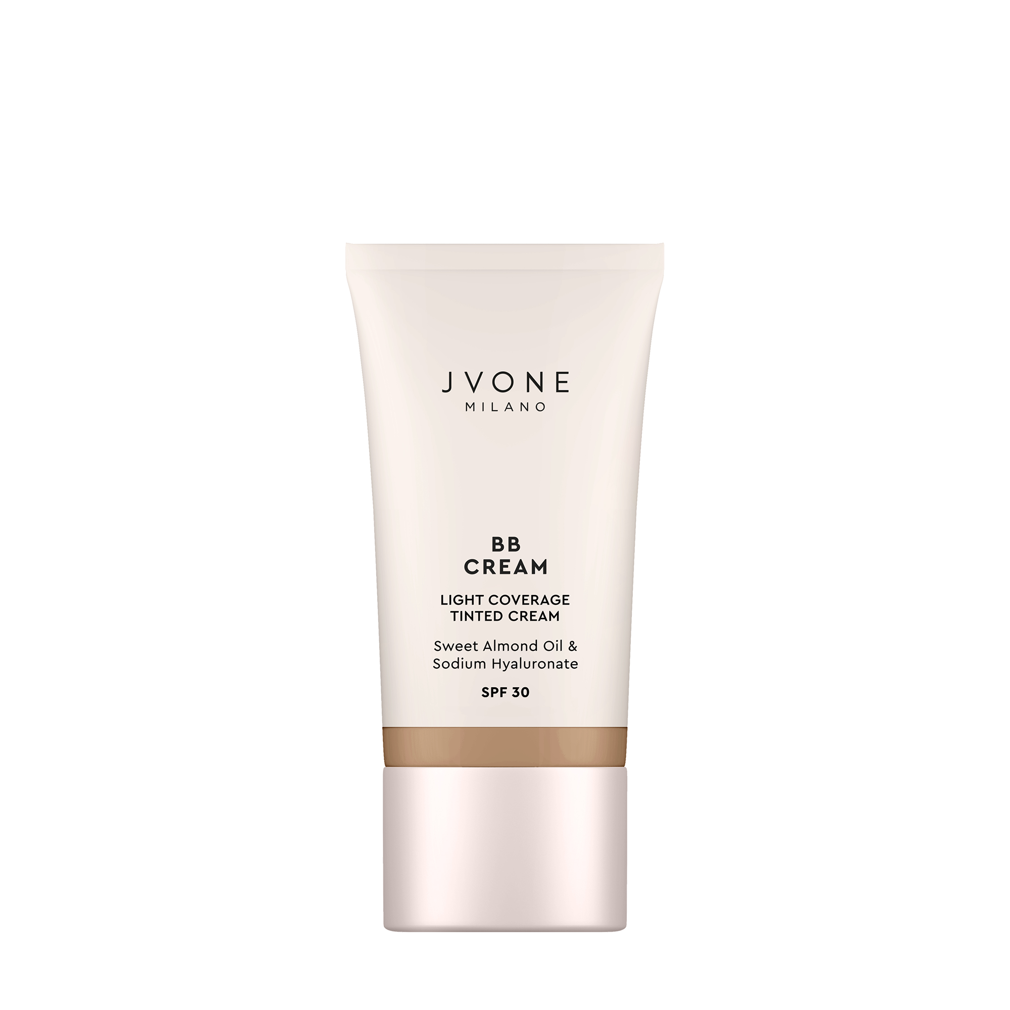 JVONE BB CREAM - Crème teintée légère 03 TAN 30ML