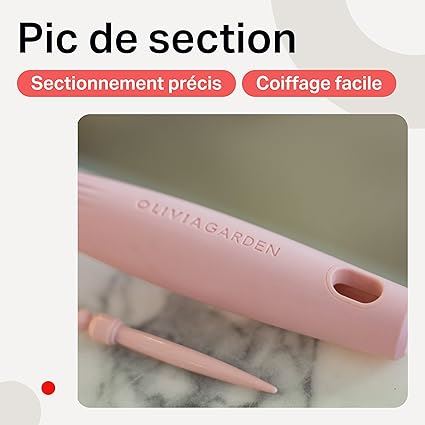 Expert Blowout Speed Wavy Bristles Pastel Pink 35