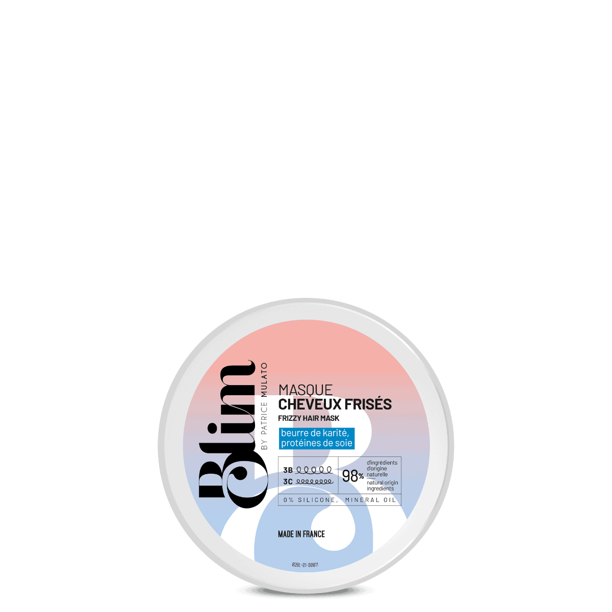 BLIM MASQUE CHEVEUX FRISES 200ML