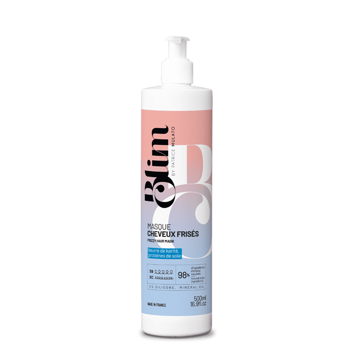 BLIM MASQUE CHEVEUX FRISES 500ML