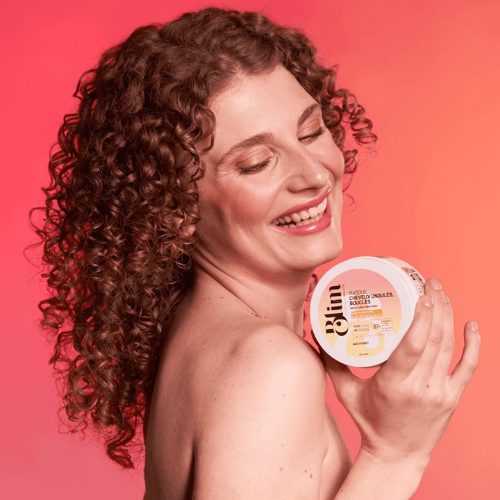 BLIM MASQUE CHEVEUX ONDULES BOUCLES 50ML