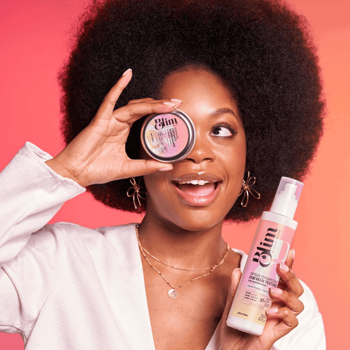 BLIM POMMADE COIFFANTE 40ML